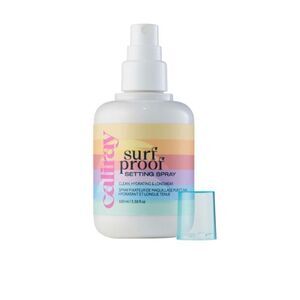 caliray Surfproof Hydrating Setting Spray with Niacinamide 3.4 oz / 100 mL